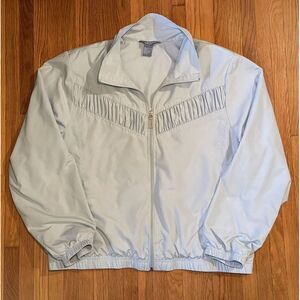 90s Vintage Koret Sport Women's Windbreaker‎ Jacket Large